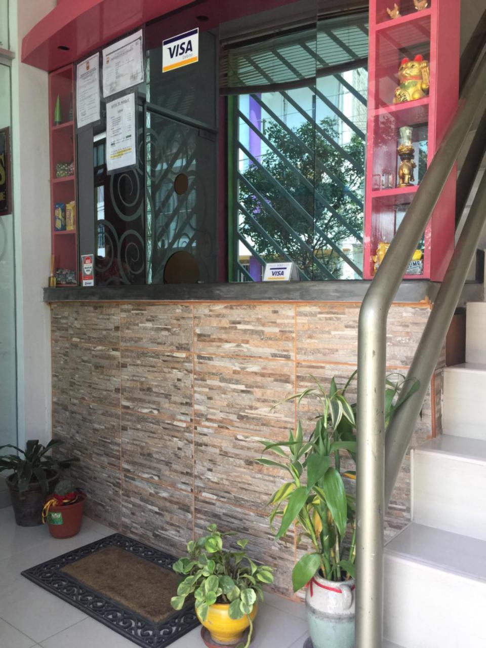 Suites El Parque Lima Exterior photo