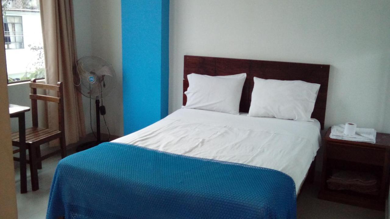 Suites El Parque Lima Exterior photo